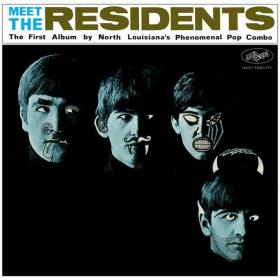 The Residents - Meet The Residents pREServed Edition (2022) [24Bit-48kHz] FLAC [PMEDIA] ⭐️