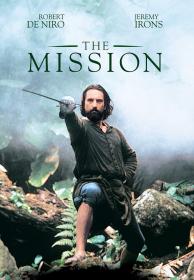 The Mission (1986)(FHD)(Remastered)(Hevc)(1080p)(BluRay)(English-CZ) PHDTeam