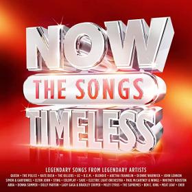 VA - NOW That's What I Call Timeless    The Songs (4CD) (2022) FLAC [PMEDIA] ⭐️