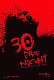 【高清电影之家 】三十极夜[繁英字幕] 30 Days of Night 2007 BluRay 1080p x265 10bit-MiniHD