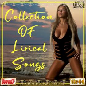 Collection Of Lyrical Songs From Ovvod7 & tiv44 (500 CD)