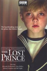 The Lost Prince [2003 - UK] BBC historical drama