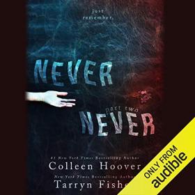 Never Never_ Part Two (Never Never #2) (Unabridged) m4b