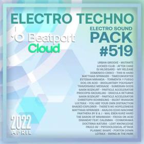 Beatport Techno  Sound Pack #519