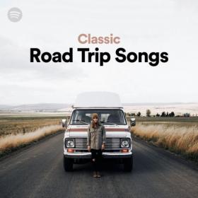 Various Artists - Classic Road Trip Songs (2022) Mp3 320kbps [PMEDIA] ⭐️