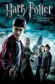 Harry Potter and the Half-Blood Prince 2009 720p BluRay 999MB HQ x265 10bit<span style=color:#39a8bb>-GalaxyRG[TGx]</span>