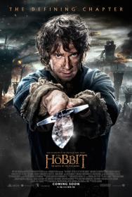The Hobbit The Battle of the Five Armies 2014 Extended Edition 1080p BluRay x264-RiPPY