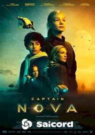 Captain Nova (2021) [Hindi Dubbed] 1080p WEB-DLRip Saicord