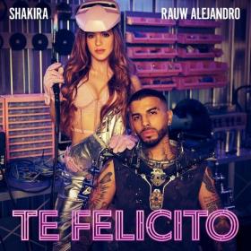 Shakira - Te Felicito [24Bit-48kHz] (2022) FLAC [PMEDIA] ⭐️
