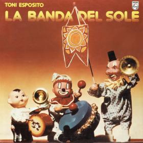 Tony Esposito - La Banda Del Sole (1978 Fusion Rock Jazz) [Flac 24-96]