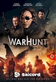 Warhunt (2022) [Hindi Dubbed] 1080p WEB-DLRip Saicord
