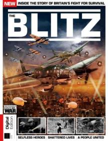History of War - The Blitz - 2nd Edition, 2022