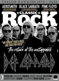 Classic Rock - June 2022