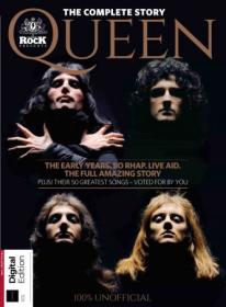 Classic Rock Special - Queen The Complet Story - 4th Edition, 2022