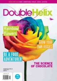 Double Helix - Issue 46, 2021