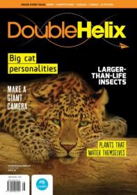 Double Helix - Issue 48, 2021