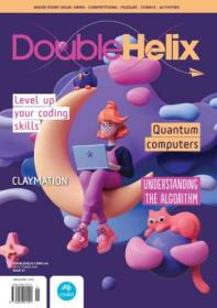 [ CourseWikia com ] Double Helix - Issue 51, 2021