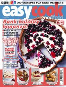 [ CoursePig com ] BBC Easy Cook Magazine - May 2022
