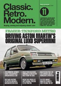 [ CourseBoat com ] Classic Retro Modern  Magazine - June 2022
