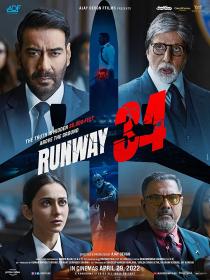 Runway 34 (2022) Hindi 1080p PROPER HDTS x264 - ProLover