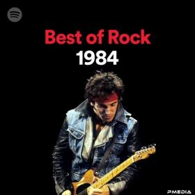 Various Artists - Best of Rock 1984 (Mp3 320kbps) [PMEDIA] ⭐️
