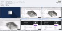 Udemy - Revit 2022 - Steel Structure Warehouse Erection Drawings