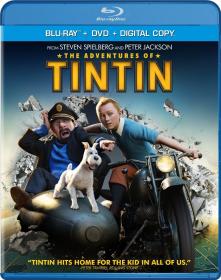 The Adventures of Tintin (2011) 1080p 10bit [60FPS] BluRay x265 HEVC [Org Hindi BD 5 1 640Kbps + English AAC 7.1] MSubs ~ MrStrange