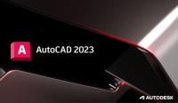 Autodesk AutoCAD 2023.0.1 (x64)