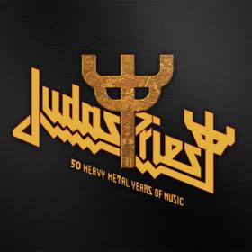 Judas Priest - 2021 - 50 Heavy Metal Years of Music (MP3)(42 CD Boxset)