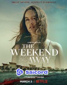 The Weekend Away (2021) [Azerbaijan Dubbed] 400p WEB-DLRip Saicord