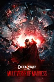 Doctor Strange in the Multiverse of Madness 2022 720p HDCAM<span style=color:#39a8bb>-C1NEM4[TGx]</span>