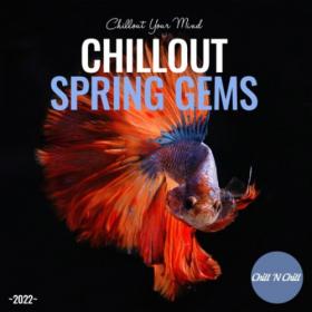 VA - Chillout Spring Gems 2022 - Chillout Your Mind (2022)