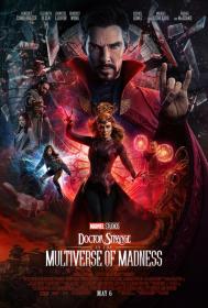 Doctor Strange in the Multiverse of Madness 2022 x264 900MB HDTS <span style=color:#39a8bb>- QRips</span>