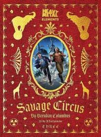 Savage Circus 003 (2020) (Digital Comic)
