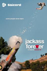 Jackass Forever (2022) [Hindi Dubbed] 1080p WEB-DLRip Saicord