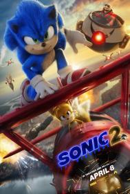 Sonic the Hedgehog 2 2022 720p WEBRip AAC2.0 X 264<span style=color:#39a8bb>-EVO</span>