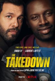 The Takedown 2022 FRENCH 720p NF WEBRip DDP5.1 Atmos x264-TBD