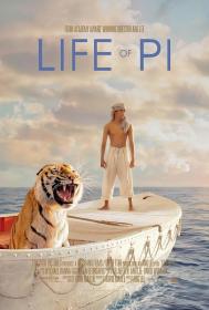 【高清影视之家 】少年派的奇幻漂流[繁英字幕] Life of Pi 2012 BluRay 1080p DTS-MiniHD