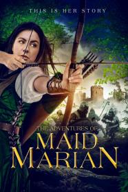 The Adventures Of Maid Marian (2022) [720p] [WEBRip] <span style=color:#39a8bb>[YTS]</span>