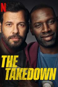 The Takedown (2022) [720p] [WEBRip] <span style=color:#39a8bb>[YTS]</span>