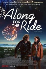 Along For The Ride (2022) [720p] [WEBRip] <span style=color:#39a8bb>[YTS]</span>