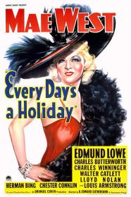 Every Days a Holiday 1937 1080p BluRay x264-ORBS[rarbg]