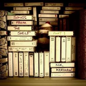 Nik Kershaw - Songs from the Shelf, Pt  1 (2022) Mp3 320kbps [PMEDIA] ⭐️