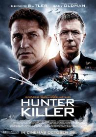 【高清影视之家 】冰海陷落[简英字幕] Hunter Killer 2018 BluRay 2160p x265 10bit HDR 2Audio-MiniHD