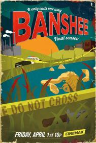 【高清剧集网 】黑吃黑 第四季[全8集][中文字幕] Banshee 2016 1080p BluRay x265 AC3-BitsTV