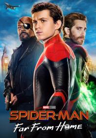 Spider-Man Far From Home 2019 1080p BluRay x264-RiPPY