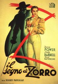 Il Segno Di Zorro (1940) (BDMux 1080p ITA ENG Subs) (By Ebleep)