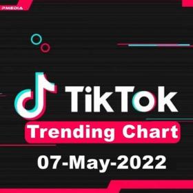 TikTok Trending Top 50 Singles Chart (07-05-2022)