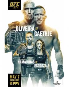 UFC 274 Oliveira vs Gaethje PPV HDTV x264 - ProLover