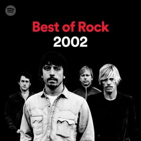 Various Artists - Best of Rock 2002 (Mp3 320kbps) [PMEDIA] ⭐️